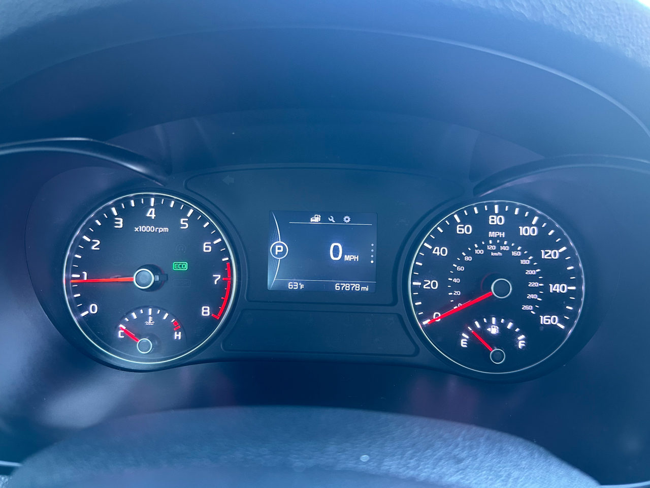 Kia Optima LX Auto 2017