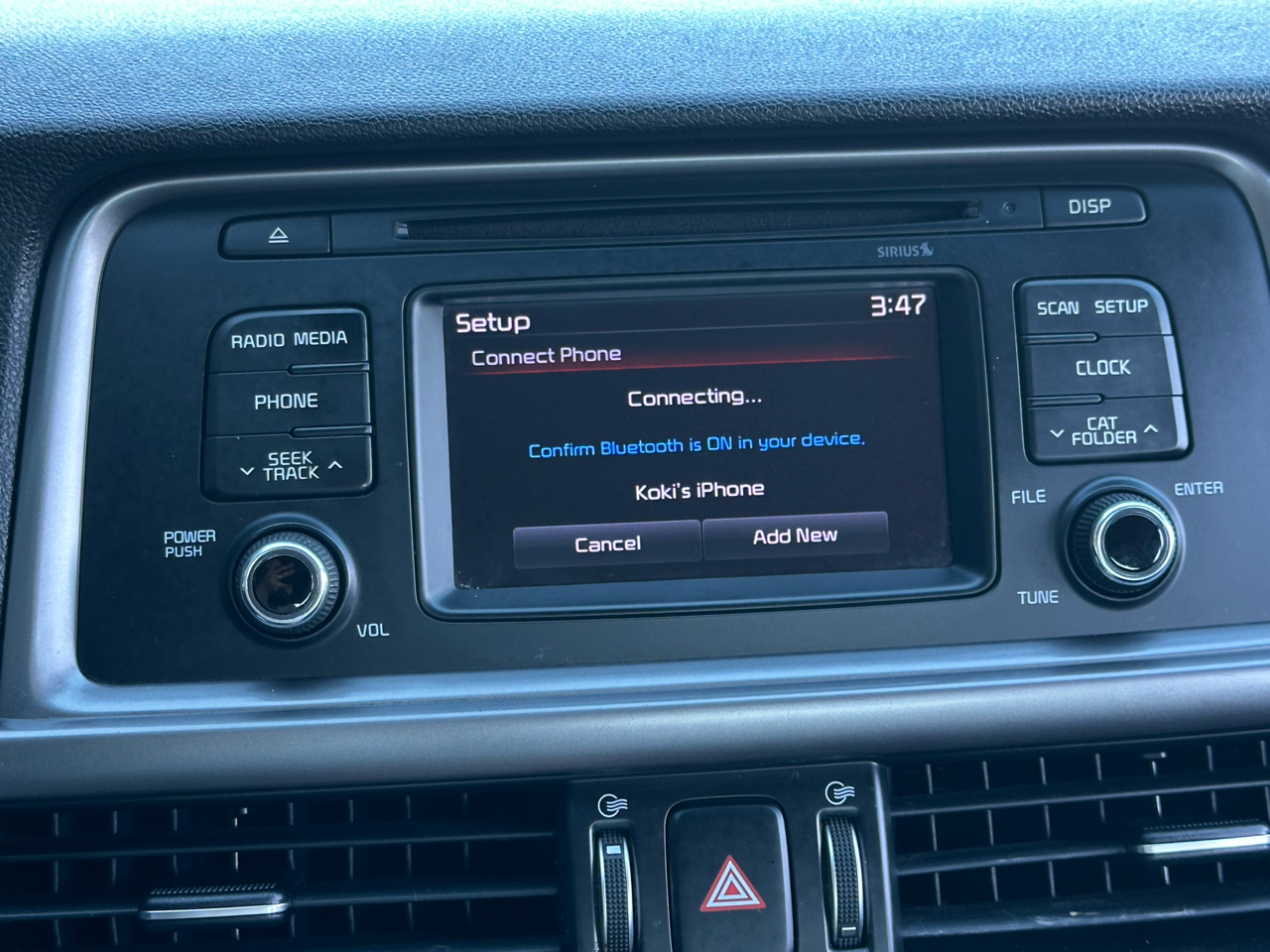 Kia Optima LX Auto 2017