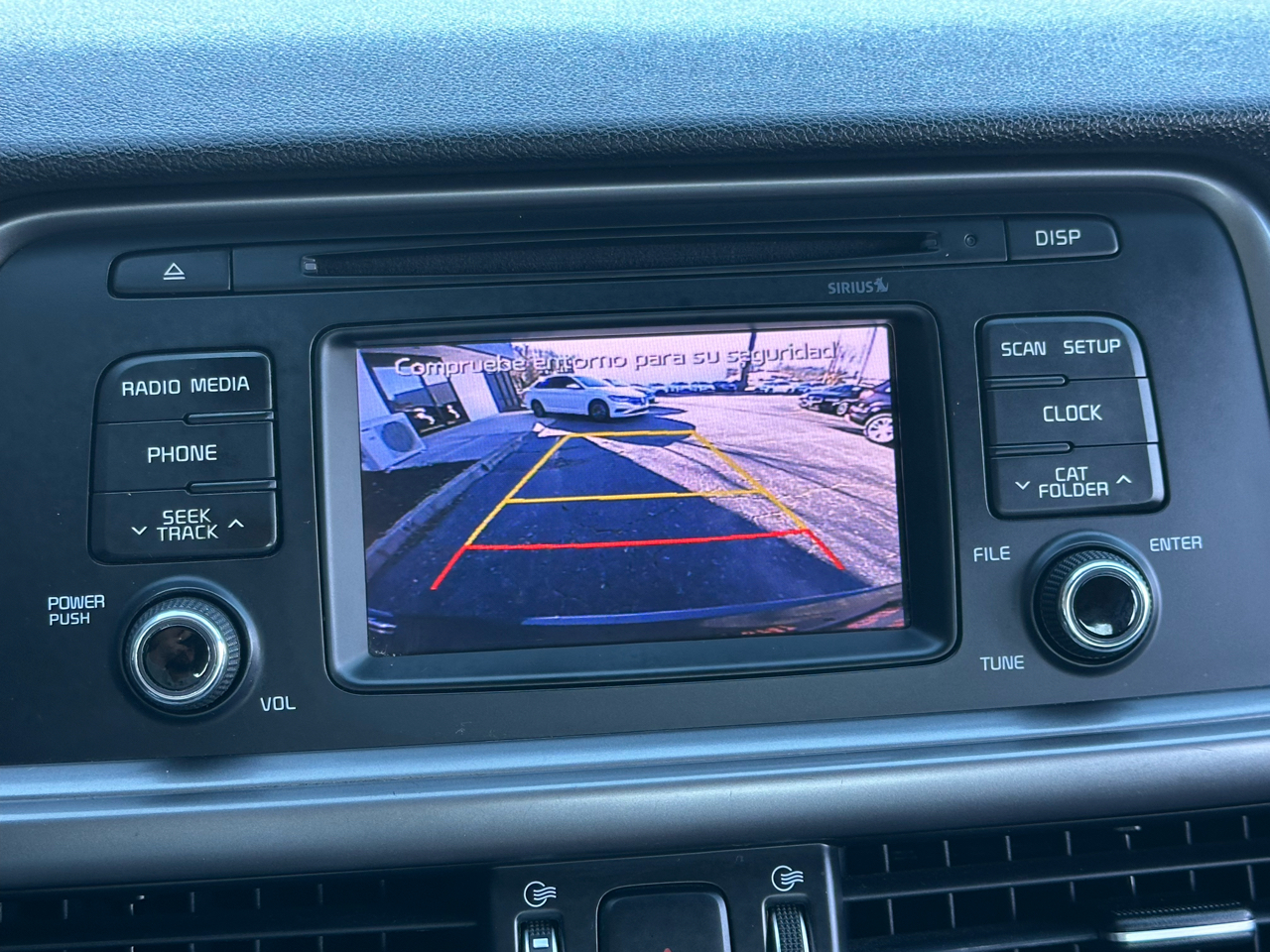 Kia Optima LX Auto 2017