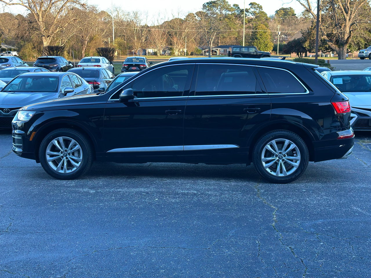 Audi Q7 2.0 TFSI Premium 2017