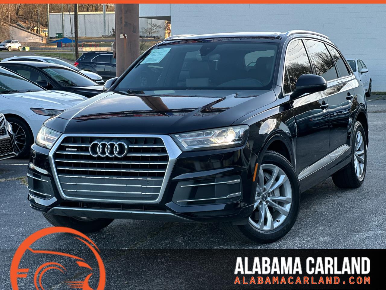 Audi Q7 2.0 TFSI Premium 2017