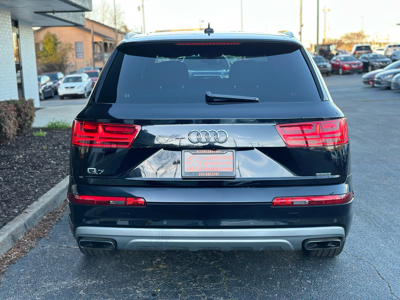 Audi Q7 2.0 TFSI Premium 2017