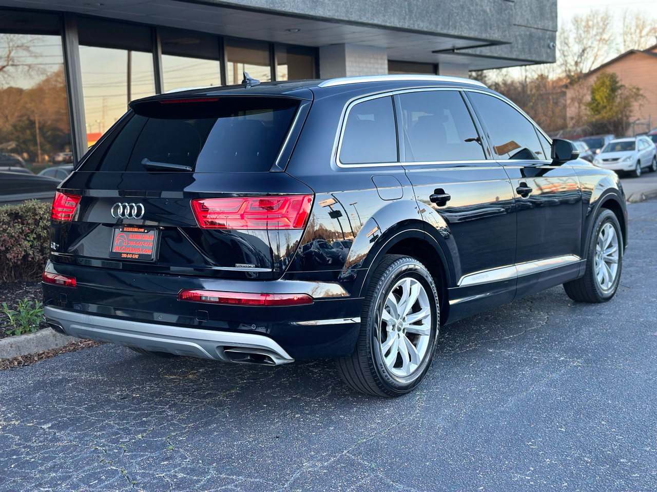 Audi Q7 2.0 TFSI Premium 2017