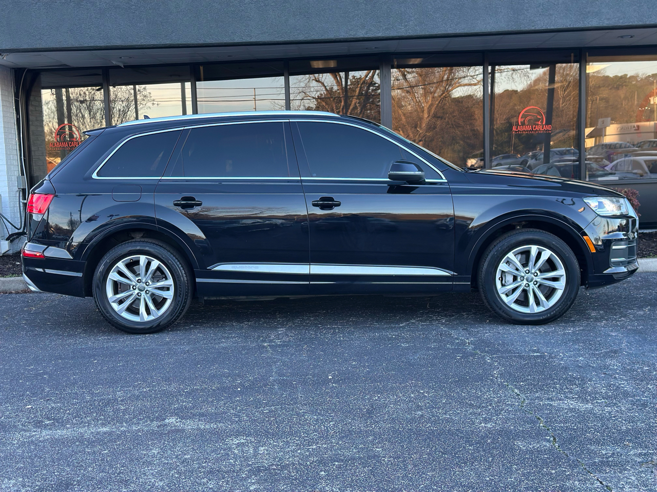 Audi Q7 2.0 TFSI Premium 2017