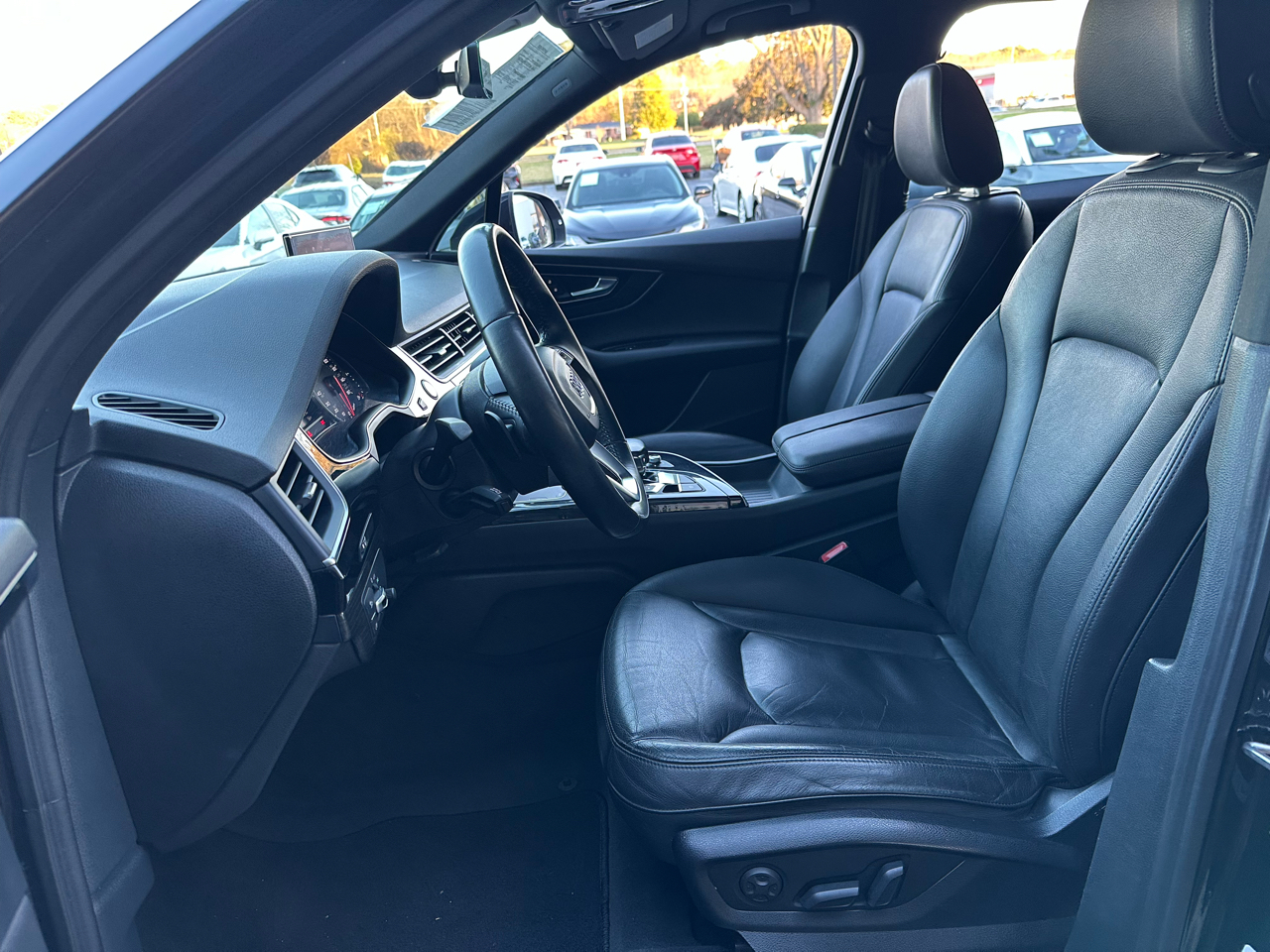 Audi Q7 2.0 TFSI Premium 2017