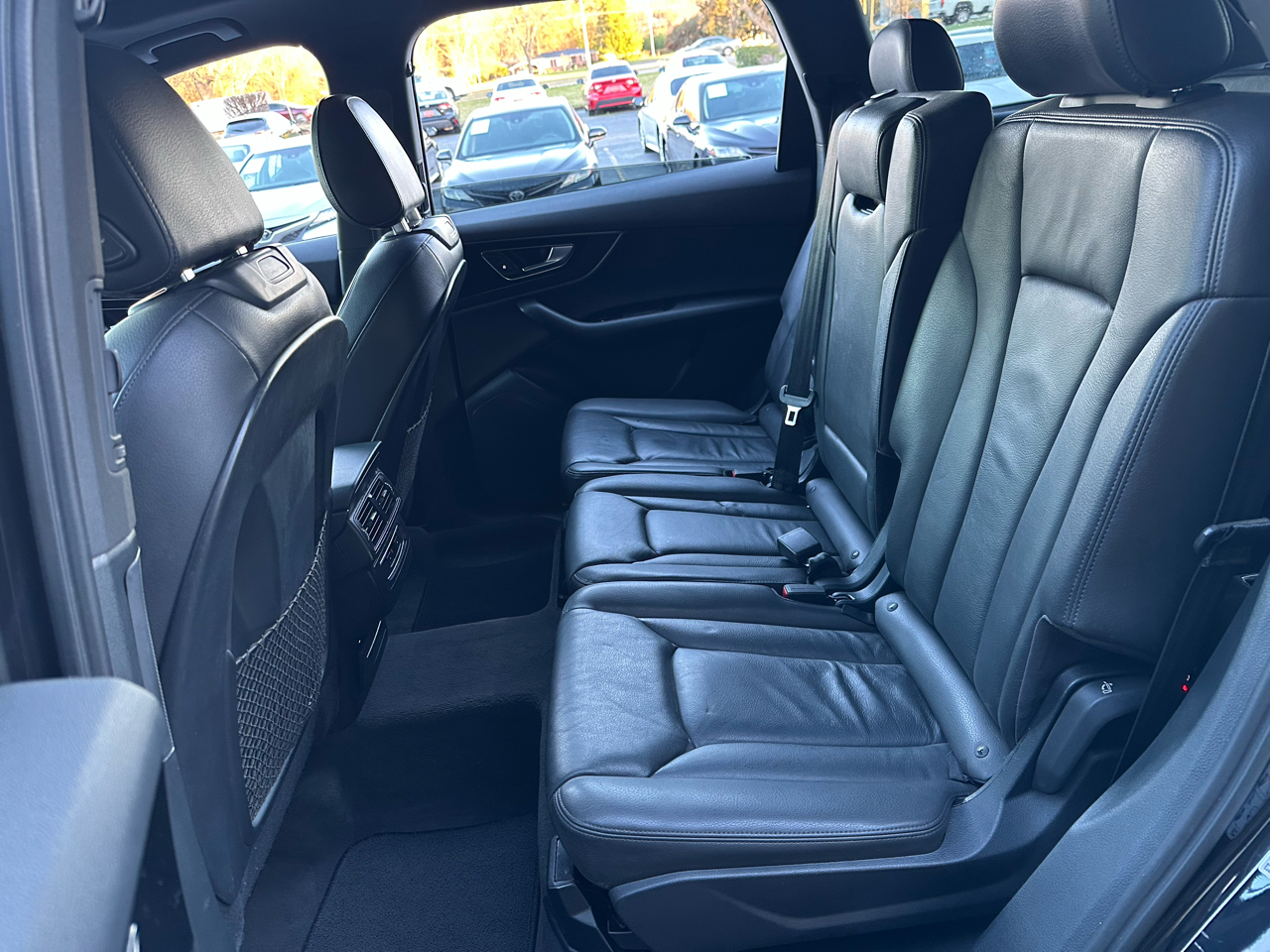 Audi Q7 2.0 TFSI Premium 2017