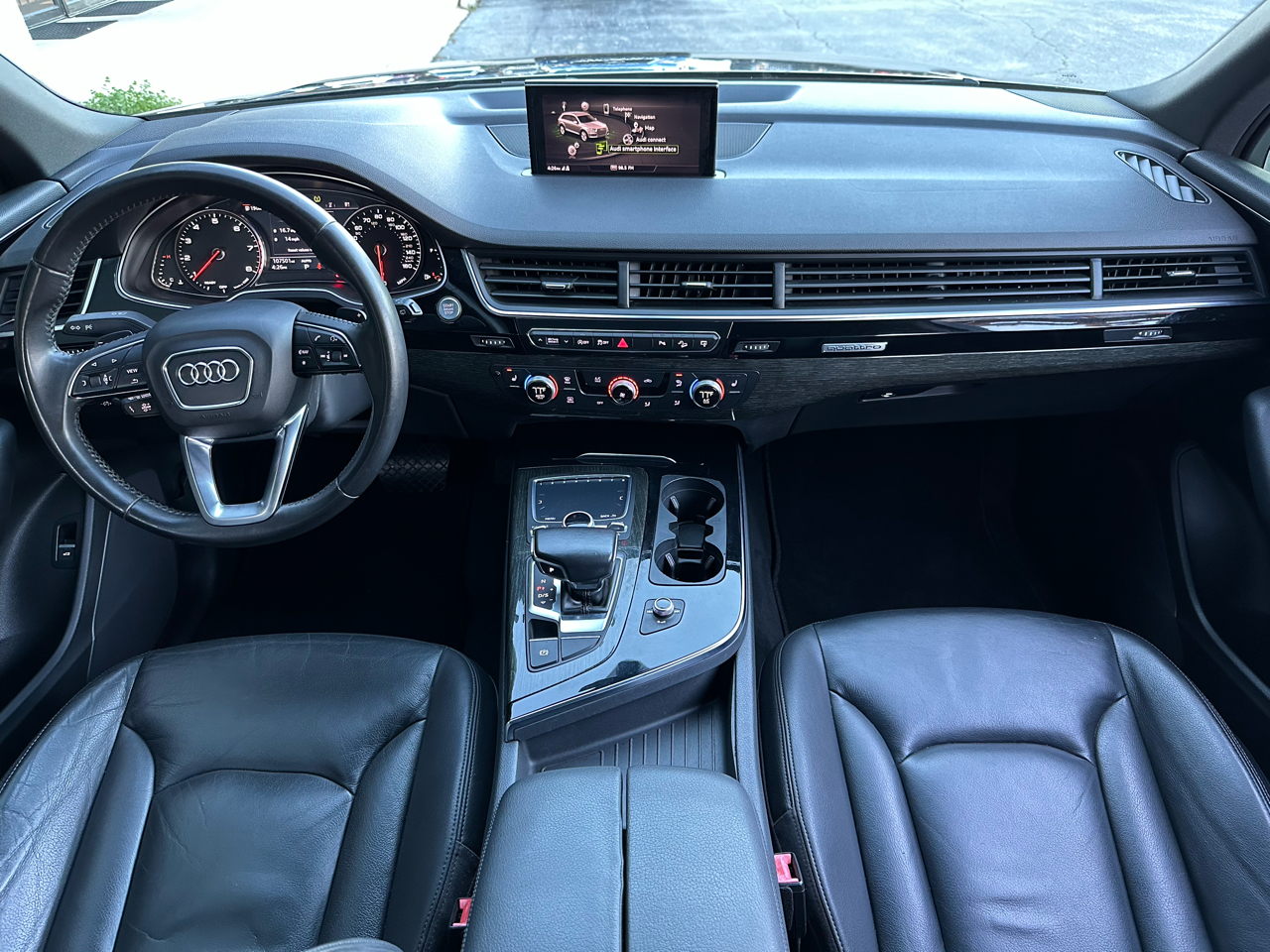 Audi Q7 2.0 TFSI Premium 2017