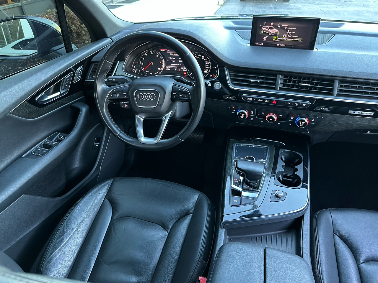 Audi Q7 2.0 TFSI Premium 2017