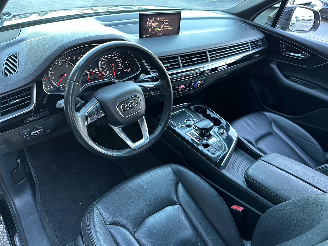 Audi Q7 2.0 TFSI Premium 2017