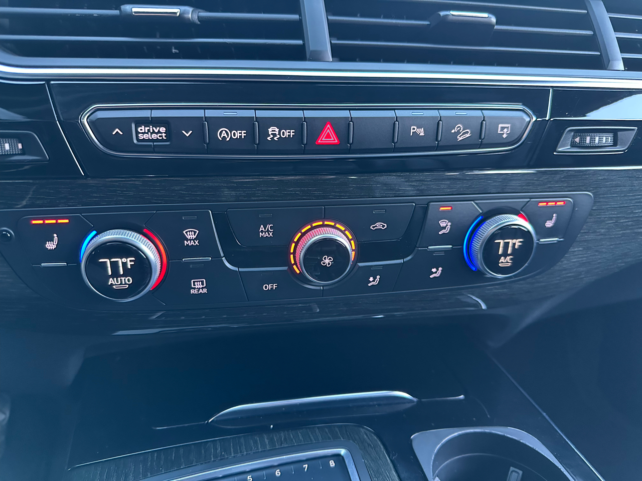 Audi Q7 2.0 TFSI Premium 2017