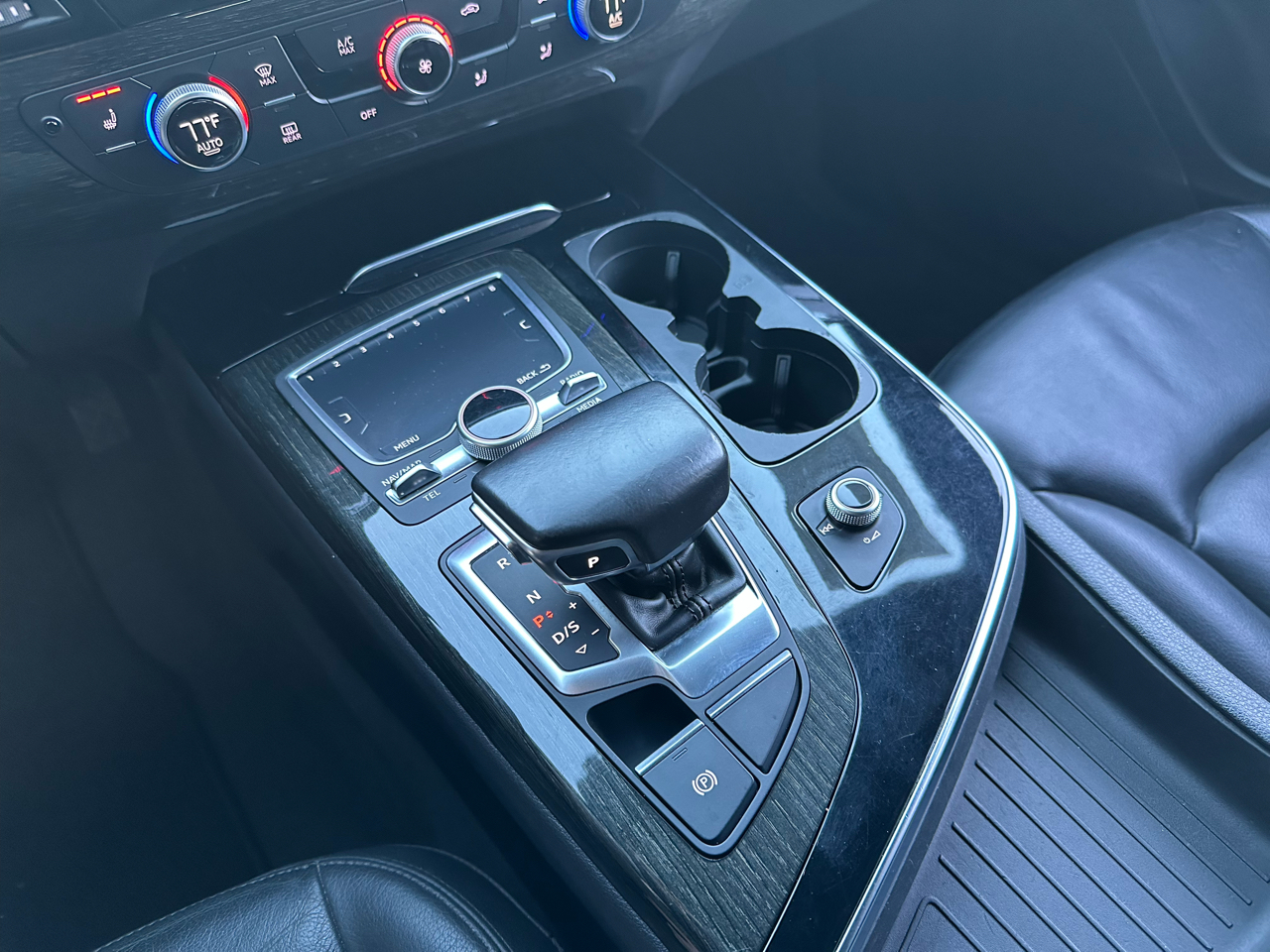 Audi Q7 2.0 TFSI Premium 2017