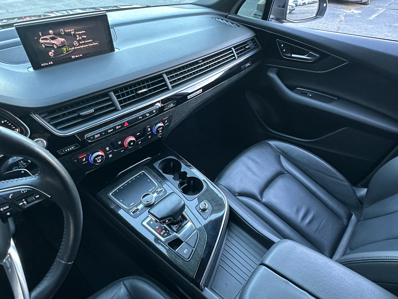 Audi Q7 2.0 TFSI Premium 2017