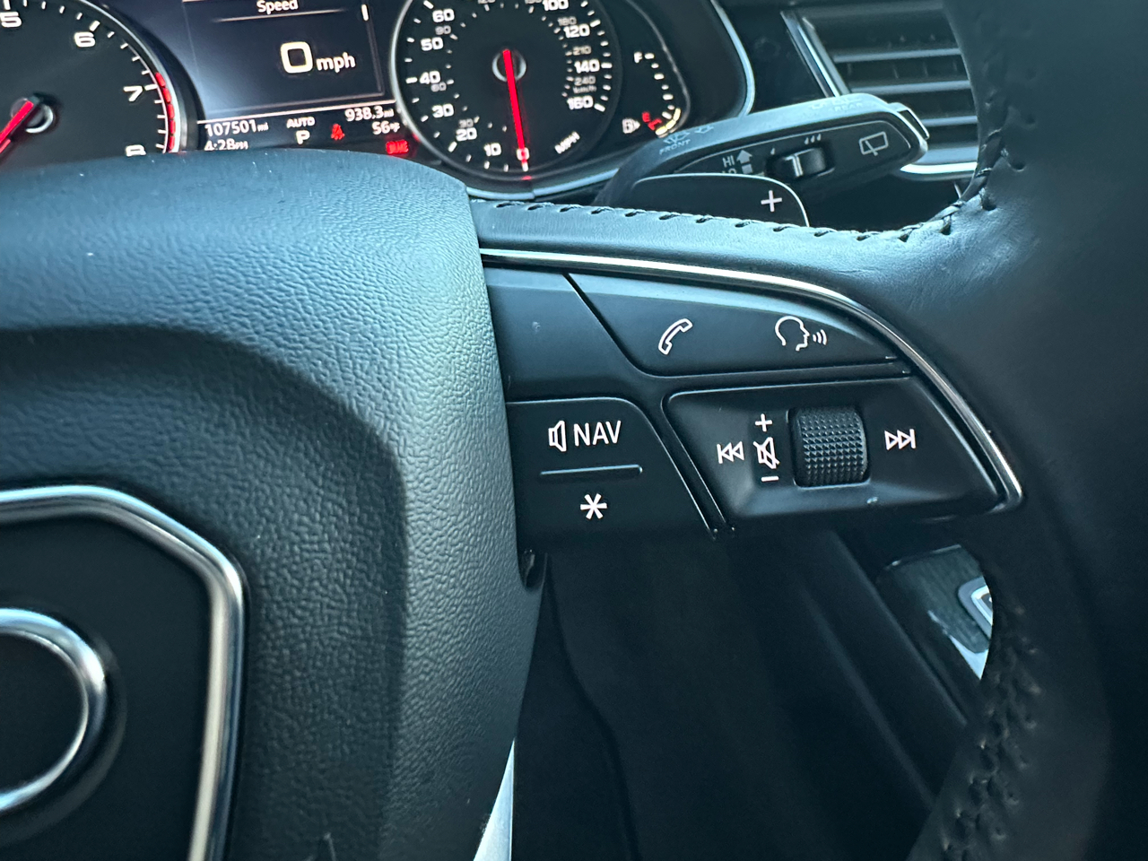 Audi Q7 2.0 TFSI Premium 2017