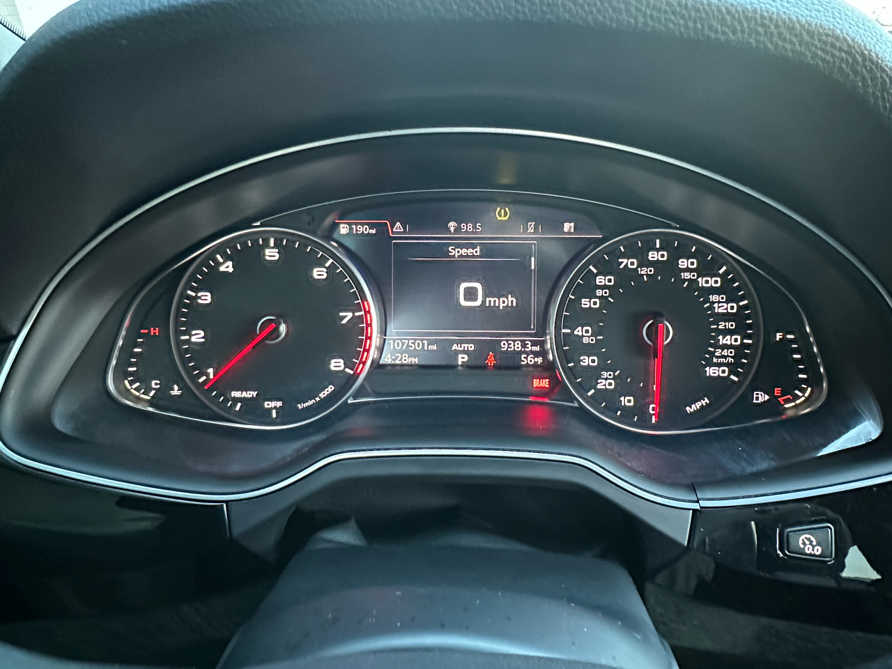 Audi Q7 2.0 TFSI Premium 2017