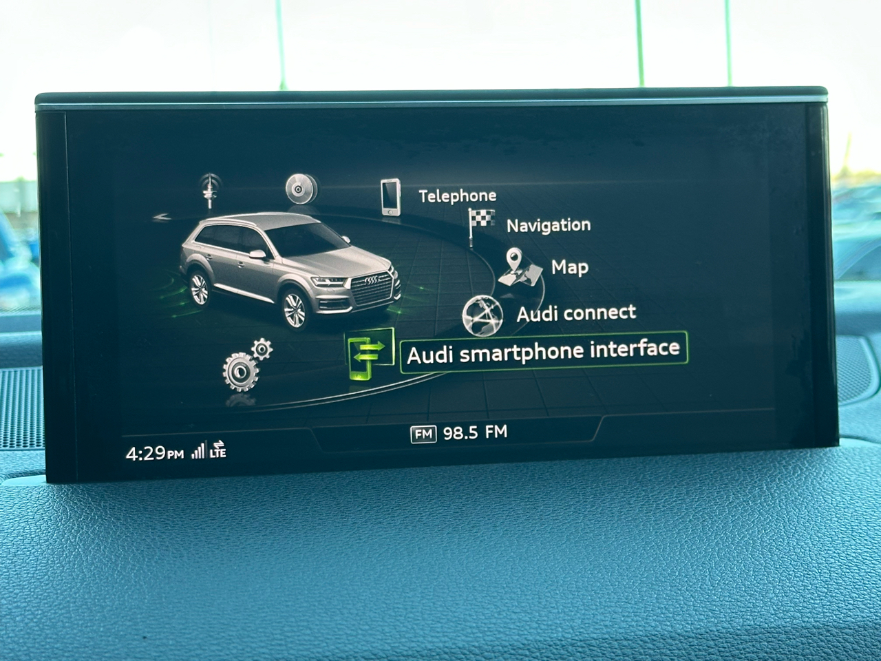 Audi Q7 2.0 TFSI Premium 2017