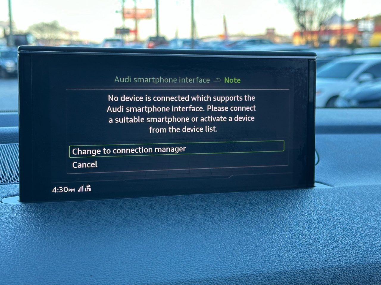 Audi Q7 2.0 TFSI Premium 2017