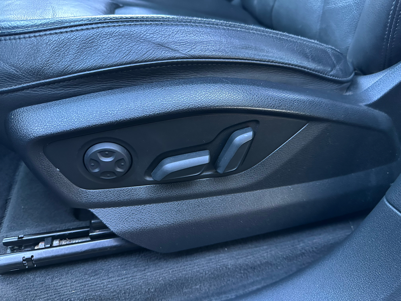 Audi Q7 2.0 TFSI Premium 2017