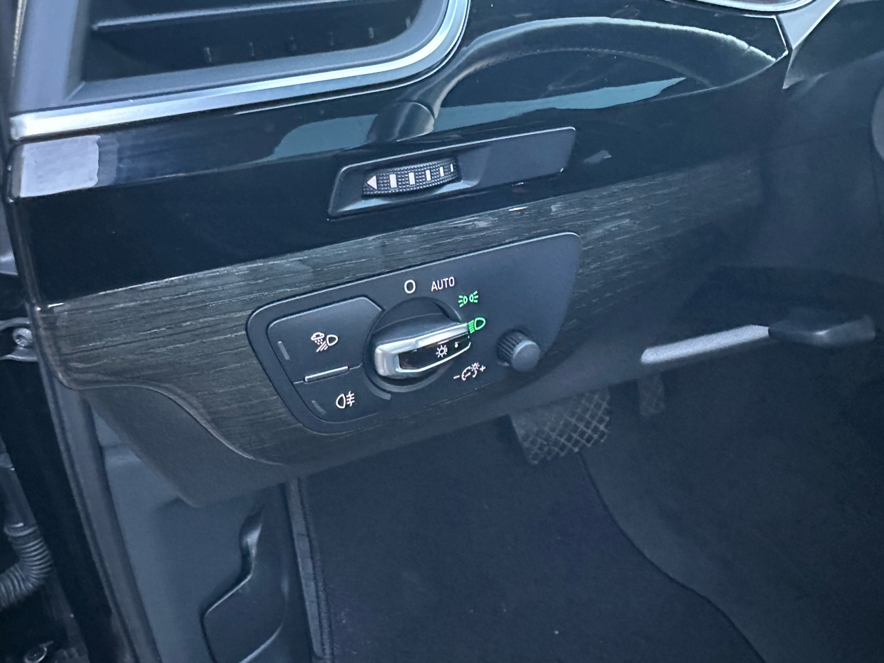 Audi Q7 2.0 TFSI Premium 2017