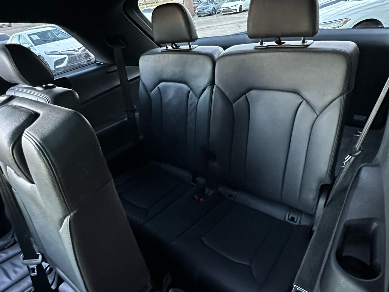 Audi Q7 2.0 TFSI Premium 2017