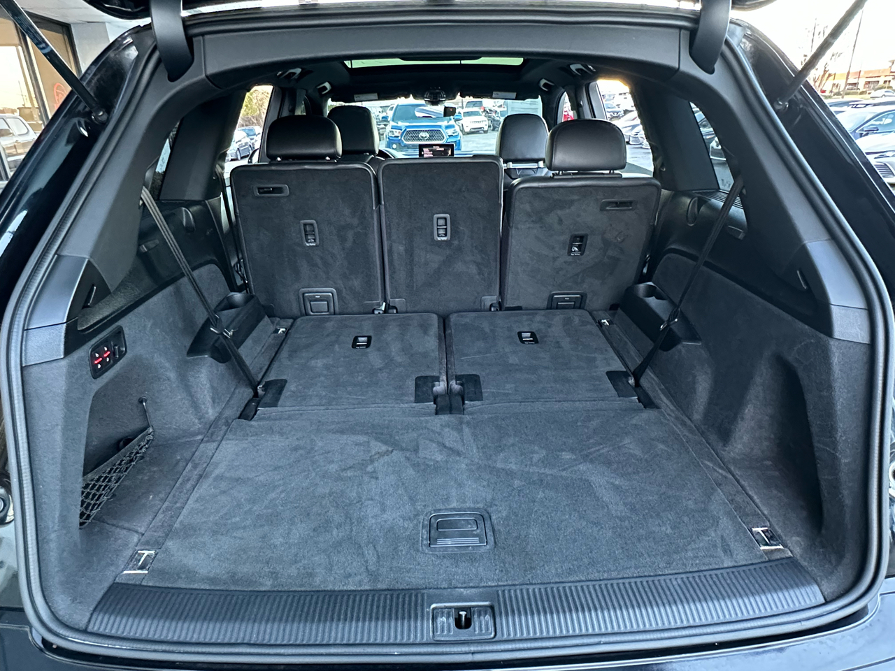 Audi Q7 2.0 TFSI Premium 2017