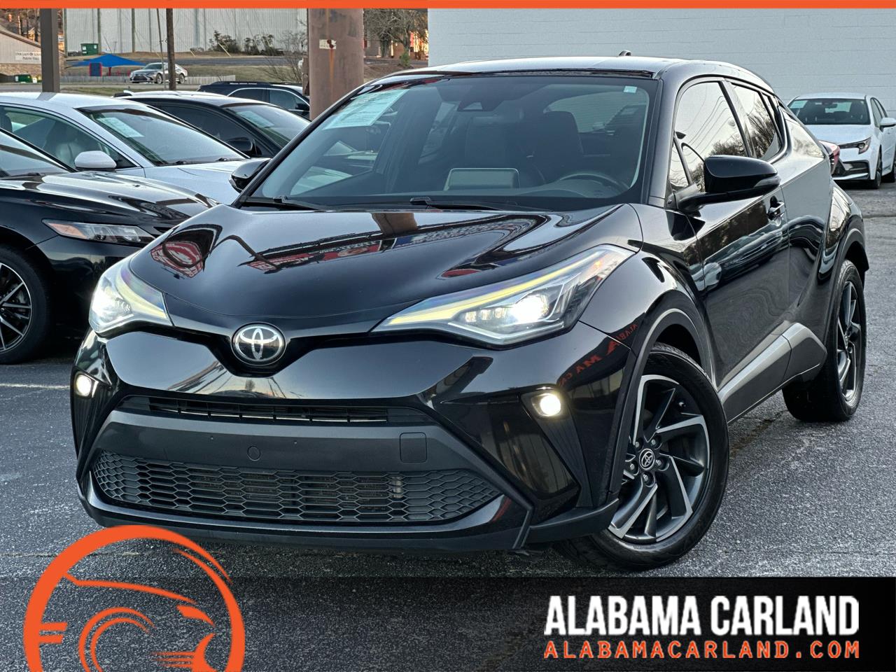 2021 Toyota C-HR Limited FWD (Natl)
