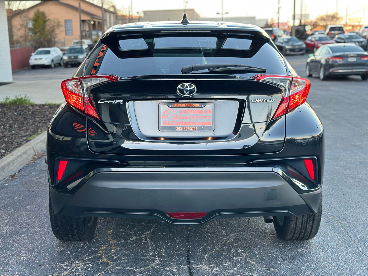 Toyota C-HR Limited FWD (Natl) 2021