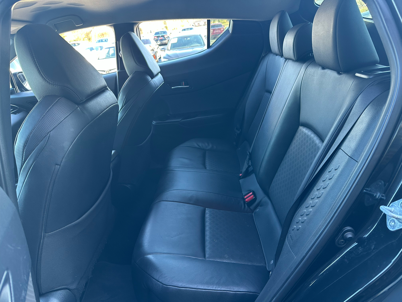 Toyota C-HR Limited FWD (Natl) 2021