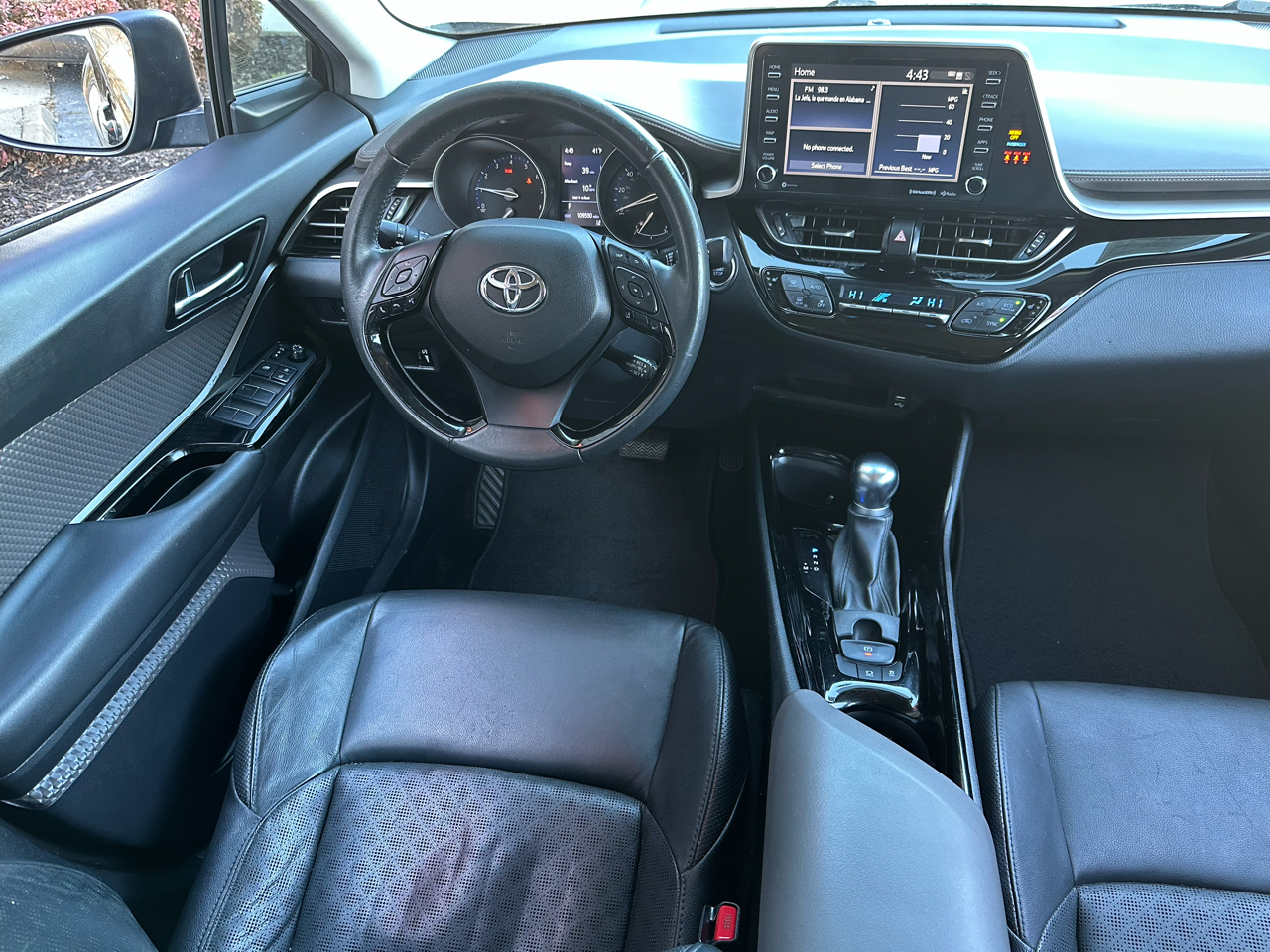 Toyota C-HR Limited FWD (Natl) 2021