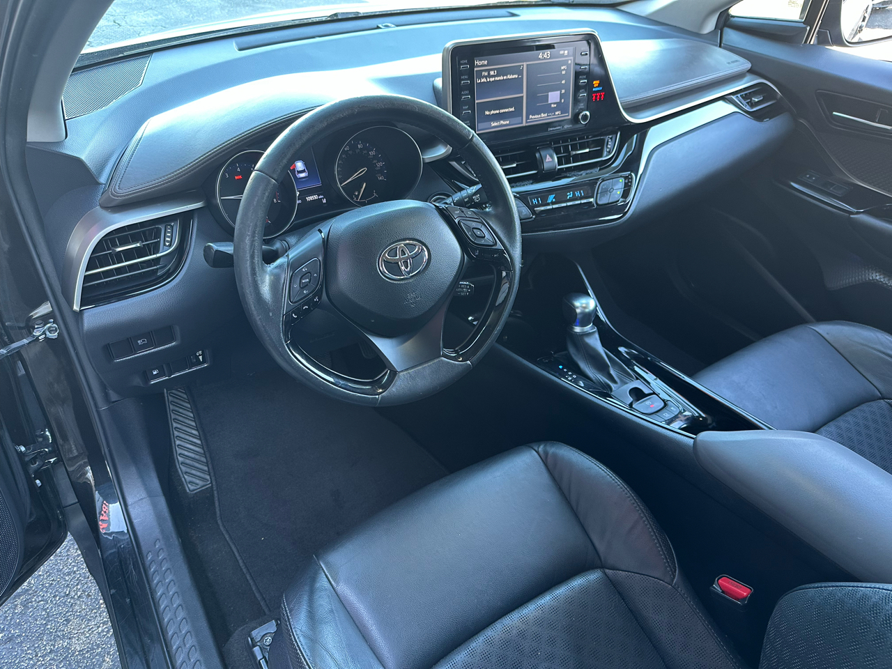 Toyota C-HR Limited FWD (Natl) 2021