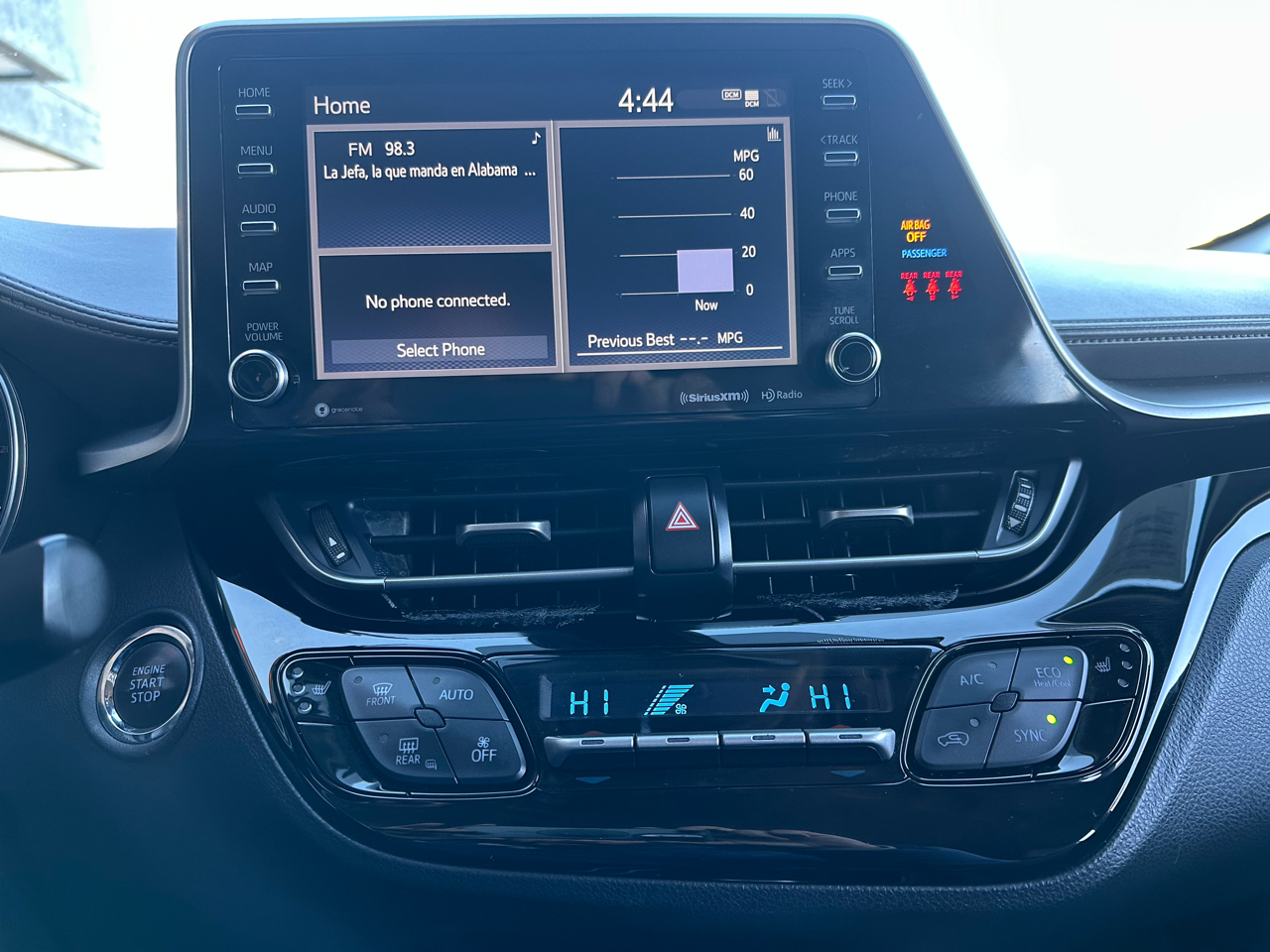 Toyota C-HR Limited FWD (Natl) 2021