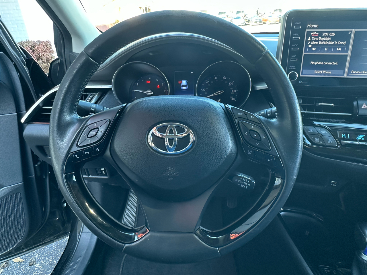 Toyota C-HR Limited FWD (Natl) 2021