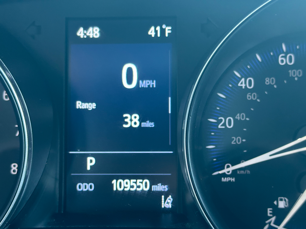 Toyota C-HR Limited FWD (Natl) 2021