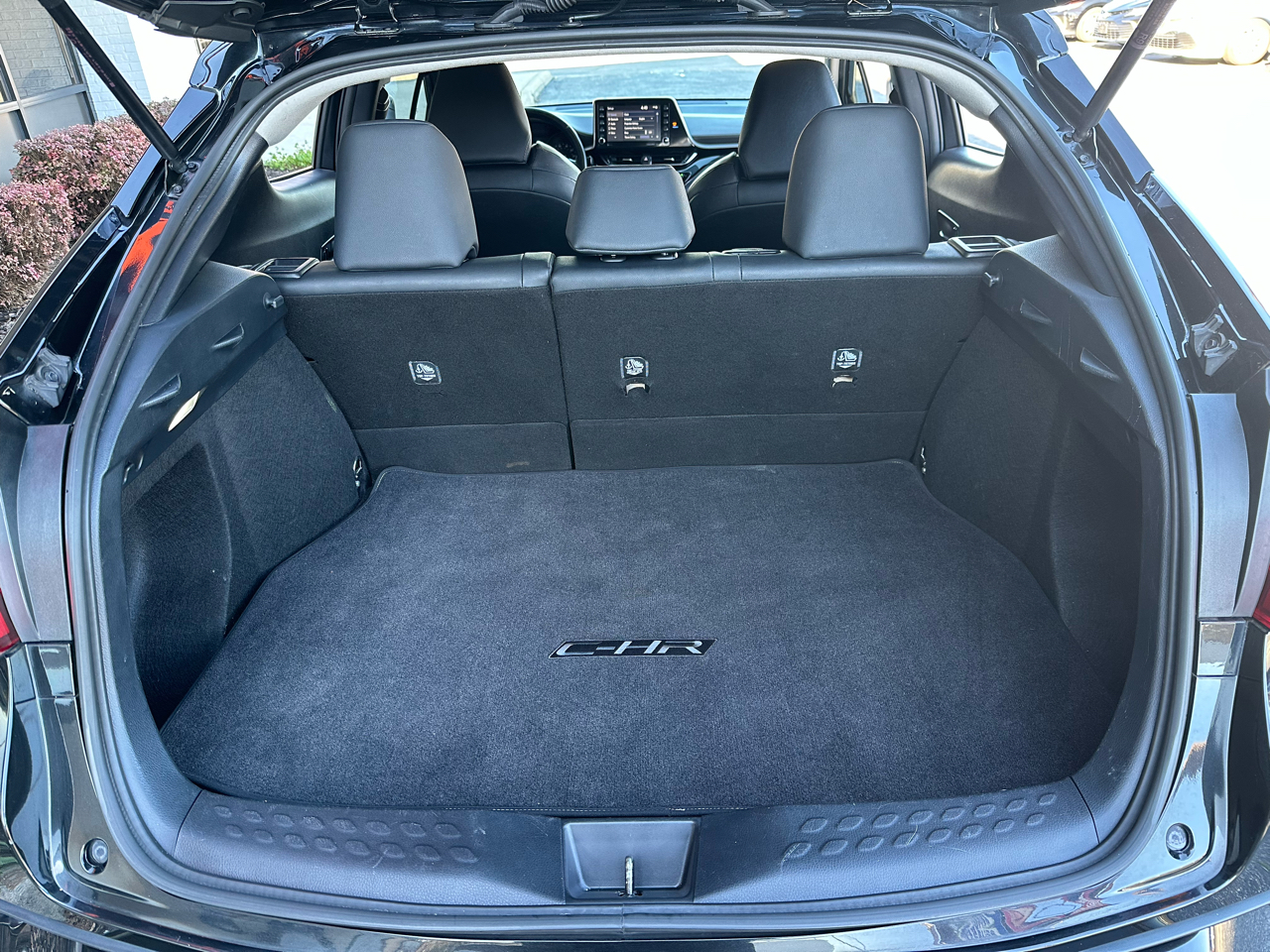 Toyota C-HR Limited FWD (Natl) 2021