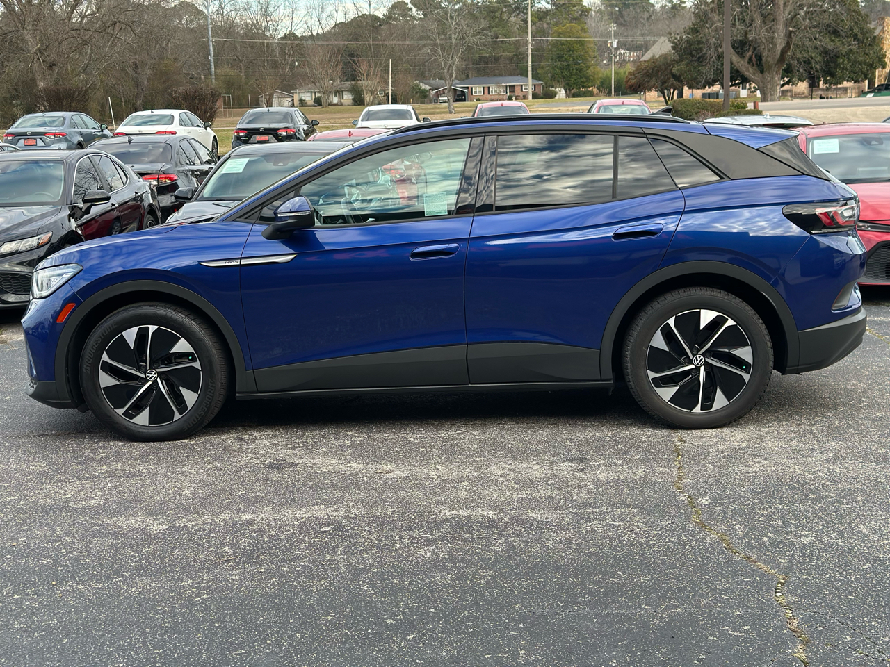 Volkswagen ID.4 Pro S RWD 2021