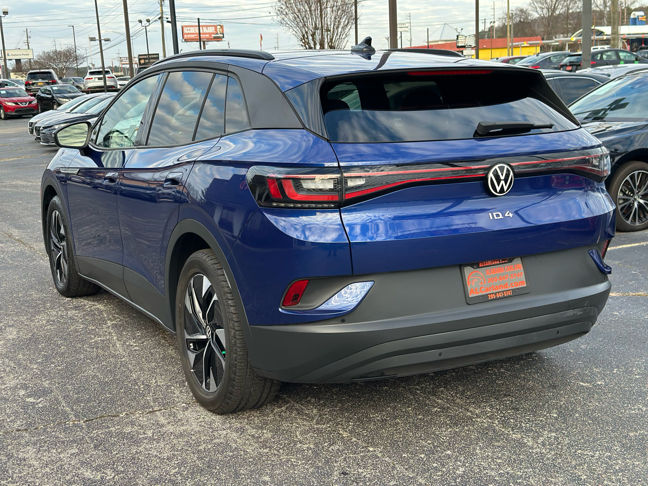 Volkswagen ID.4 Pro S RWD 2021