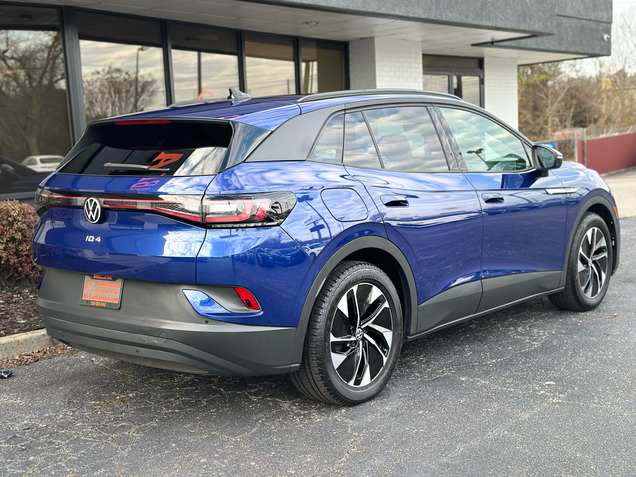 Volkswagen ID.4 Pro S RWD 2021