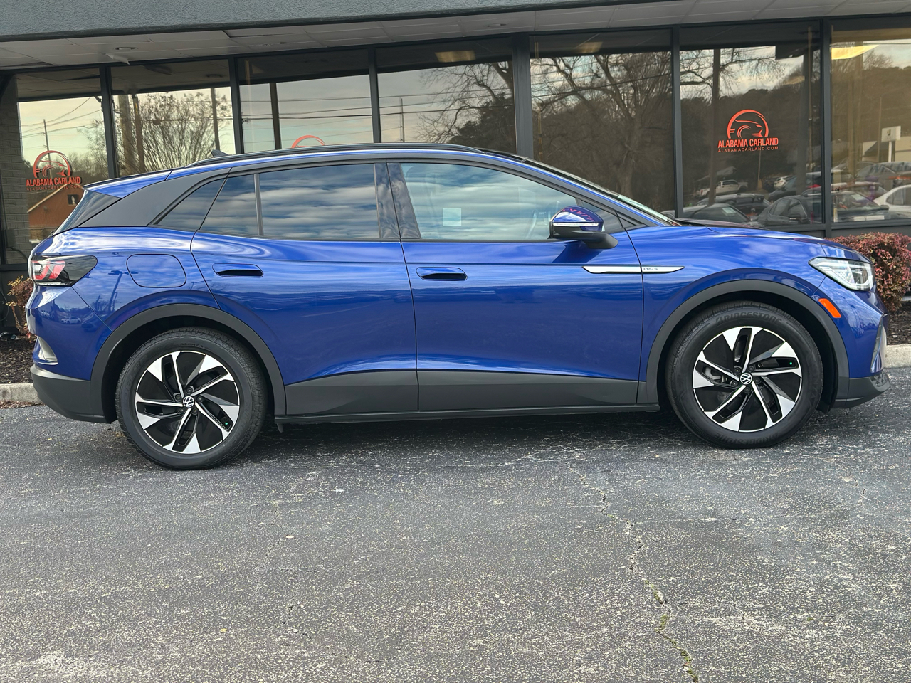 Volkswagen ID.4 Pro S RWD 2021