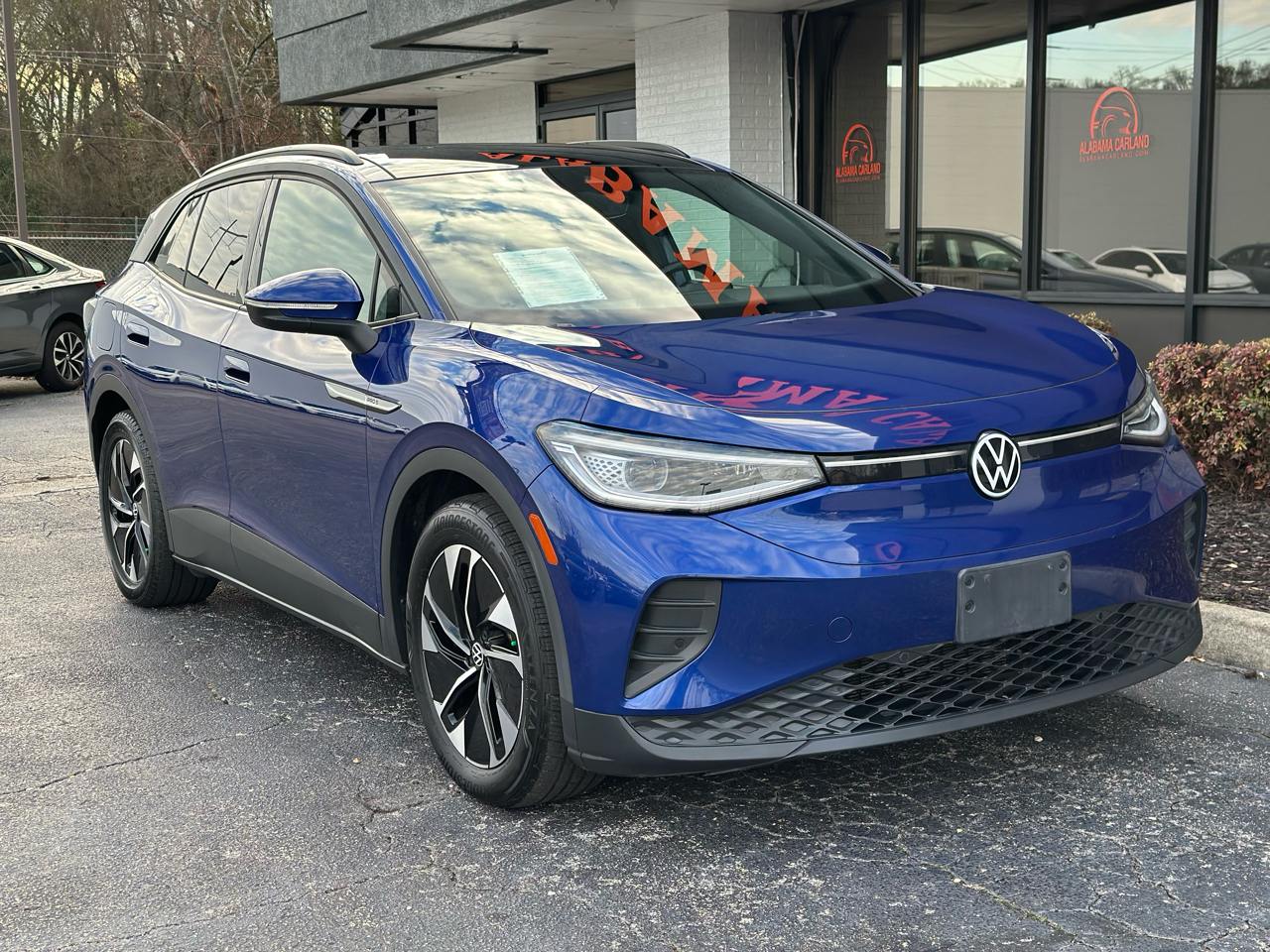 Volkswagen ID.4 Pro S RWD 2021