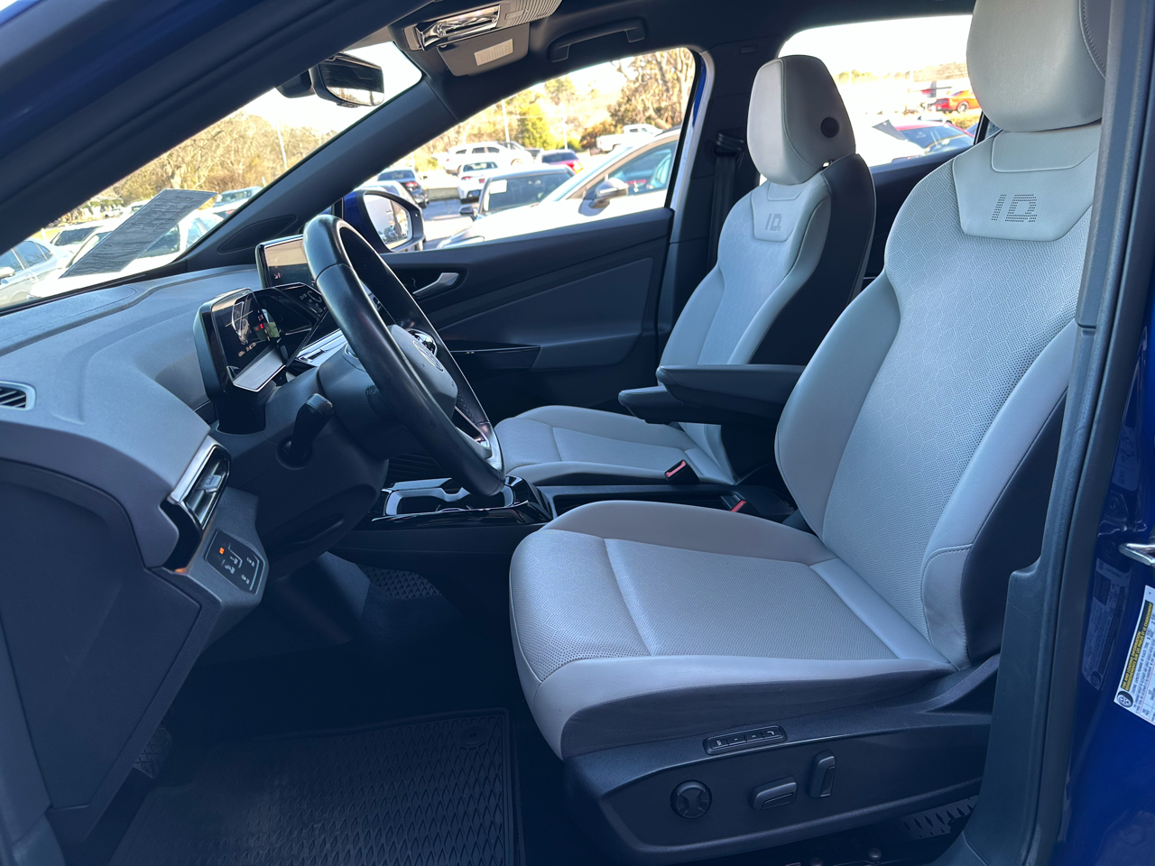 Volkswagen ID.4 Pro S RWD 2021