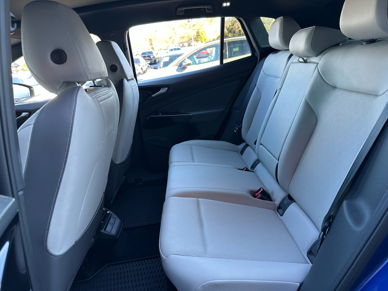 Volkswagen ID.4 Pro S RWD 2021