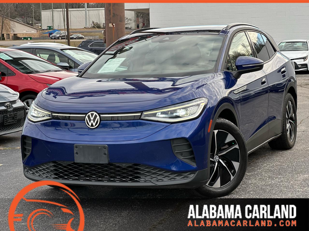 2021 Volkswagen ID.4 Pro S RWD