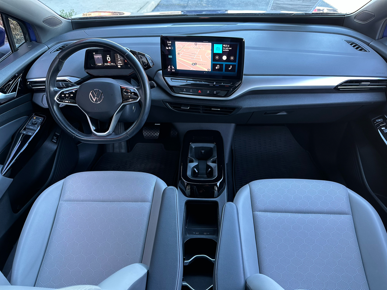 Volkswagen ID.4 Pro S RWD 2021