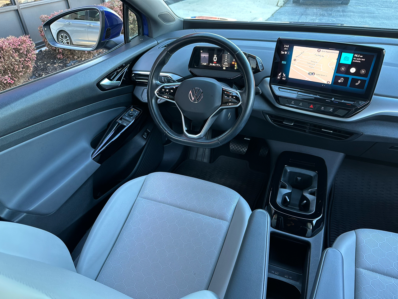 Volkswagen ID.4 Pro S RWD 2021