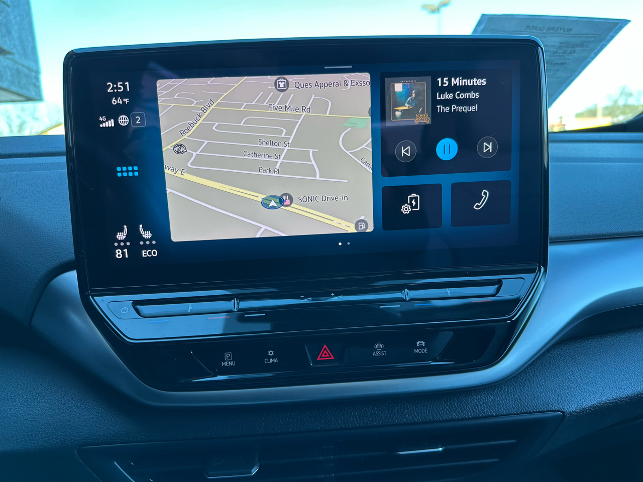 Volkswagen ID.4 Pro S RWD 2021