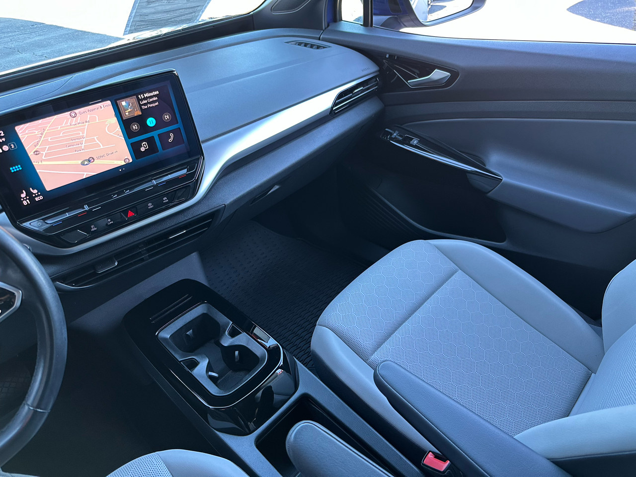 Volkswagen ID.4 Pro S RWD 2021