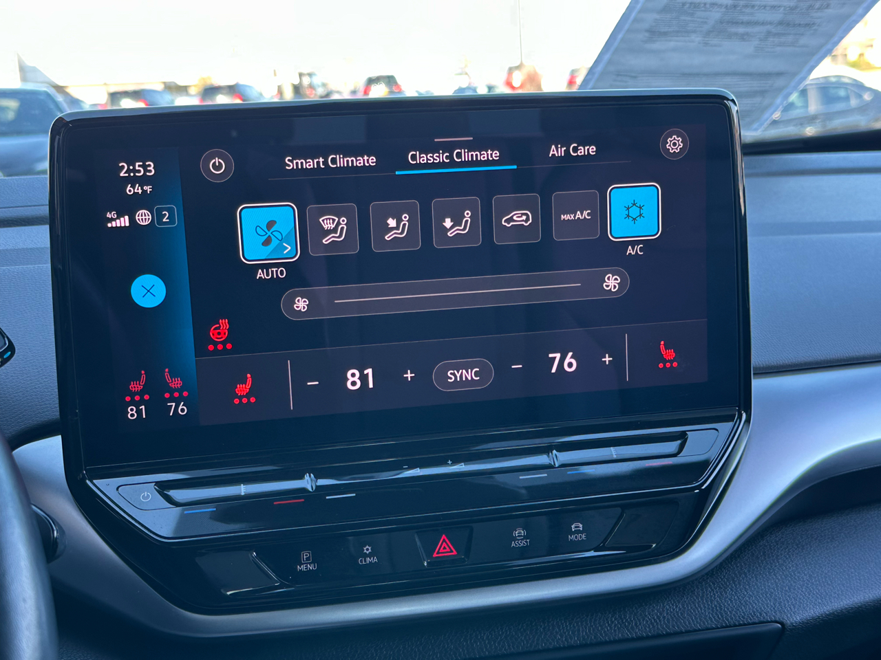 Volkswagen ID.4 Pro S RWD 2021