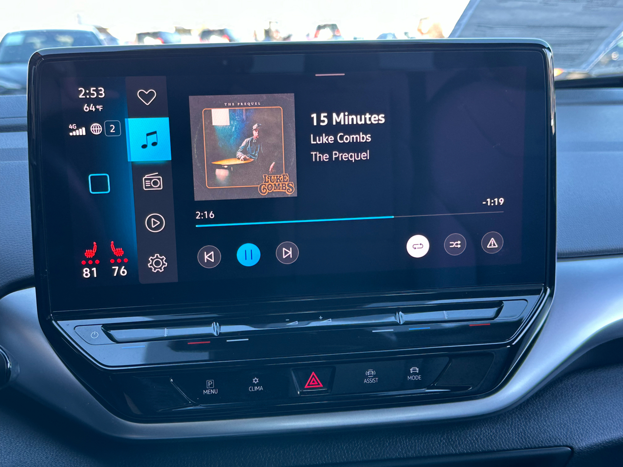 Volkswagen ID.4 Pro S RWD 2021