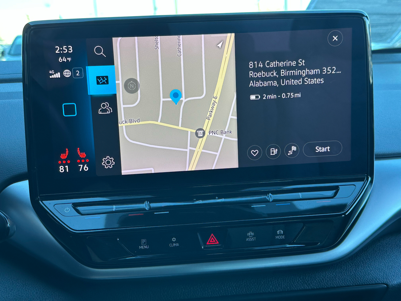 Volkswagen ID.4 Pro S RWD 2021