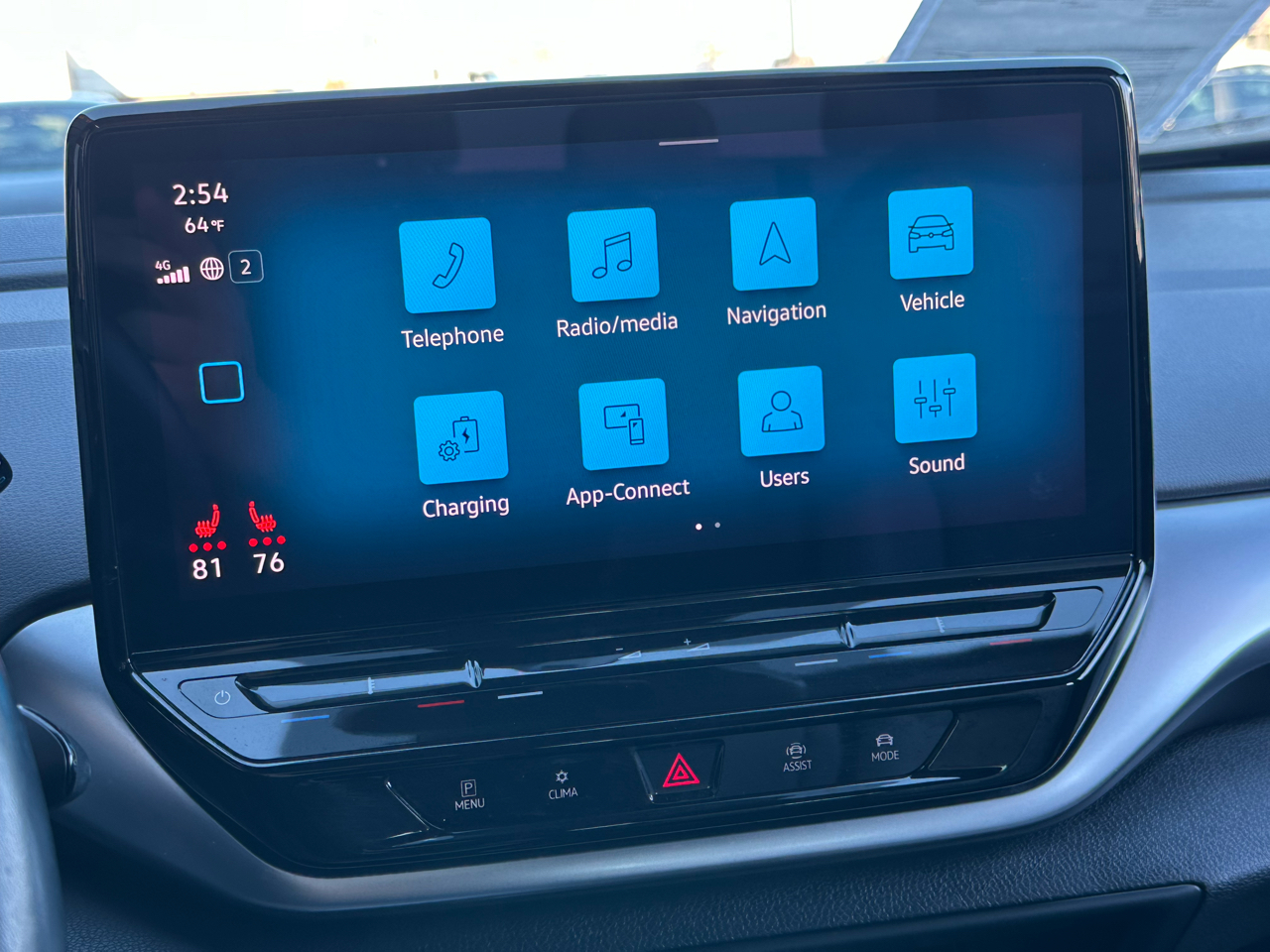 Volkswagen ID.4 Pro S RWD 2021