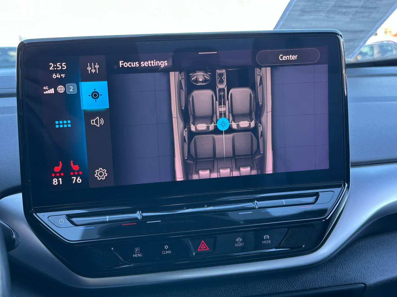 Volkswagen ID.4 Pro S RWD 2021